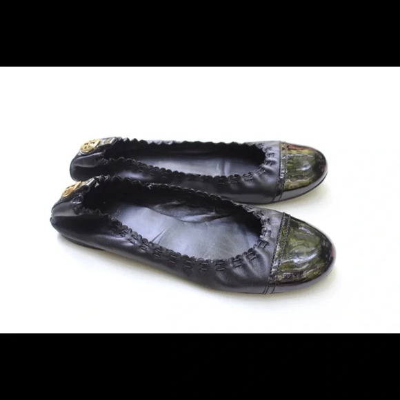 Tory Burch Abbey flats - Picture 3 of 12